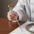 18/0 Stainless Steel Table Forks for Elegant Dining (Pack of 12)