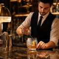 Crystal Glass Old Fashioned Tumblers 320ml for Bars & Restaurants (Pack of 24)