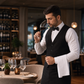 Glass Vinoteque Fresco Wine Glasses 380ml for Wine Tasting (Pack of 24)