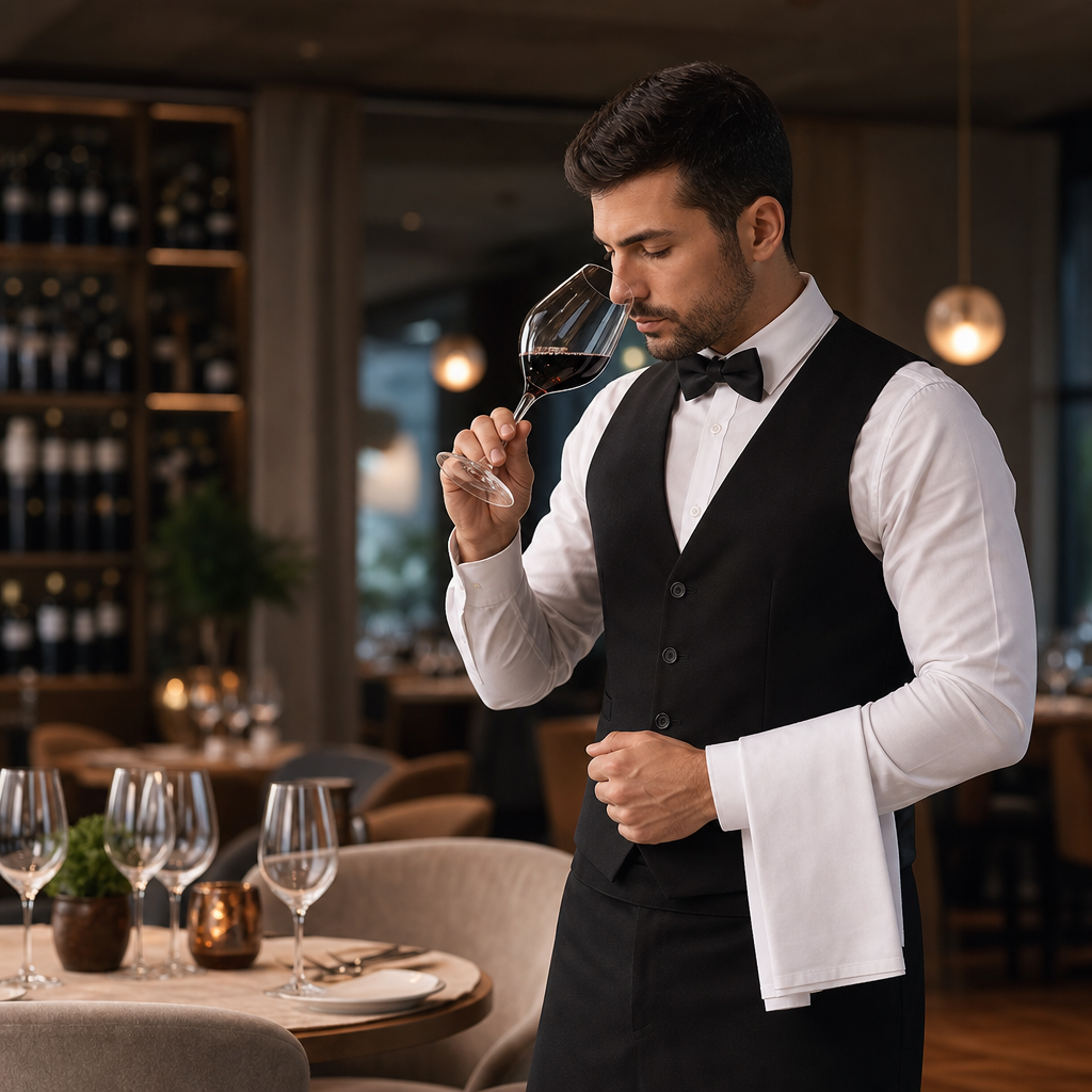 Glass Vinoteque Fresco Wine Glasses 380ml for Wine Tasting (Pack of 24)