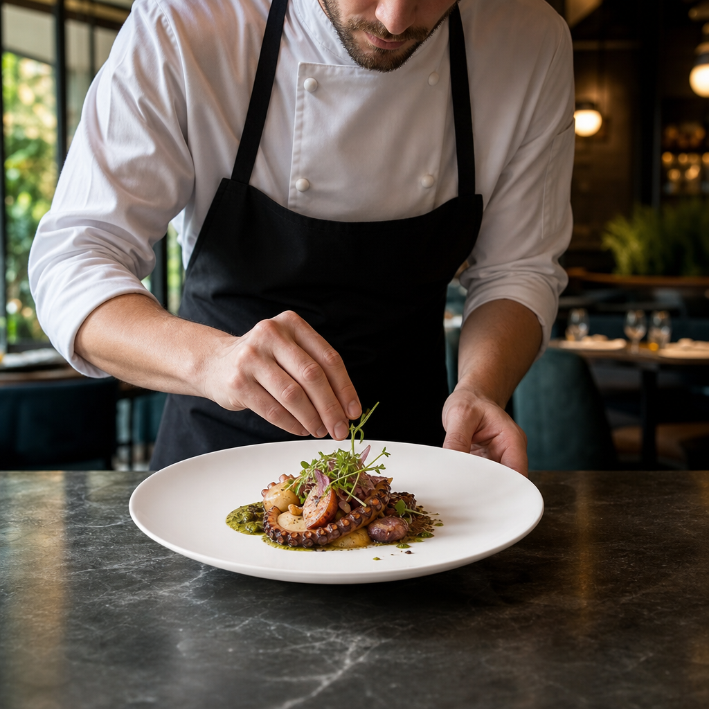 Deep Coupe Plates 281mm Porcelain for Restaurants & Cafés (Pack of 12)