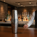 Stainless Steel Boston Cocktail Shaker 273mm for Bartending