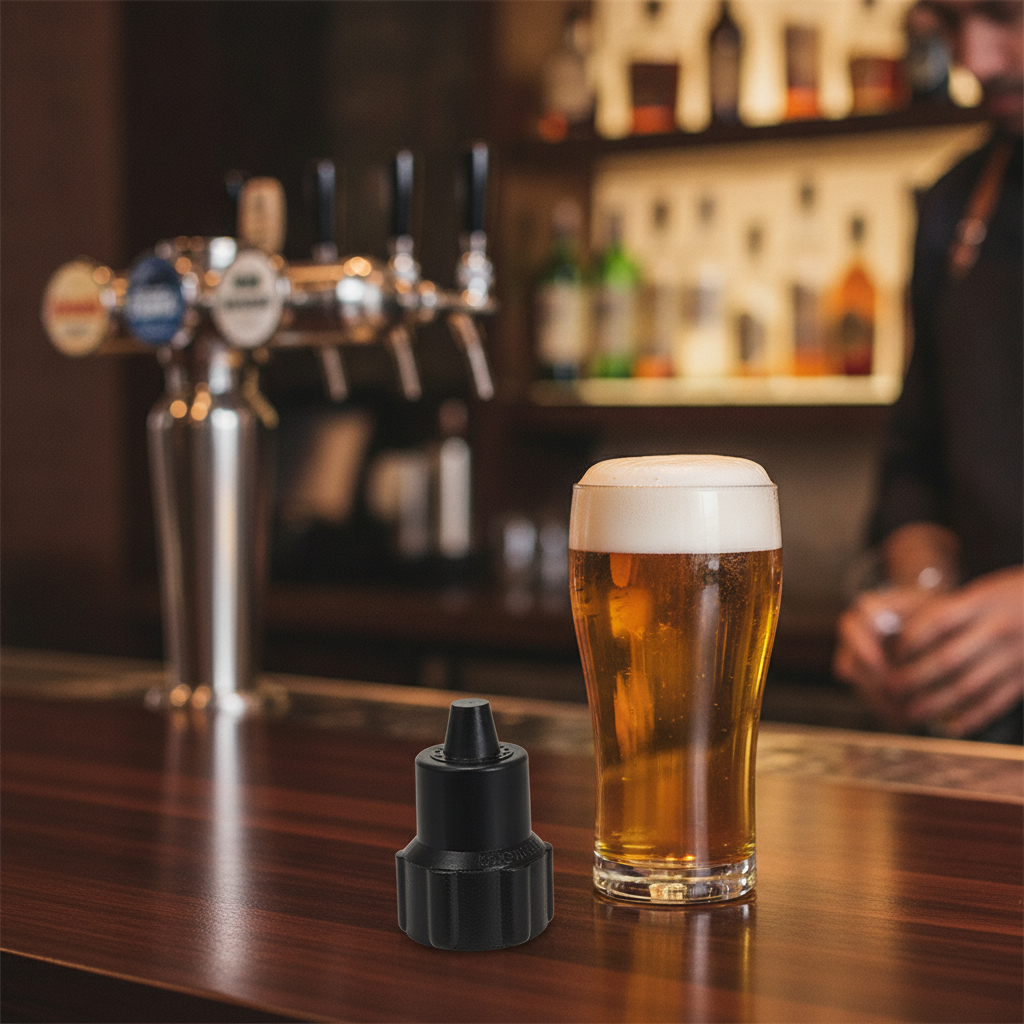 Plastic Sparkler 33mm for Perfectly Frothy Beer Heads