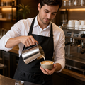 Stainless Steel Milk Jug 2L for Caf? and Bistros