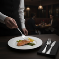 Stainless Steel Table Forks for Fine Dining (Pack of 12)