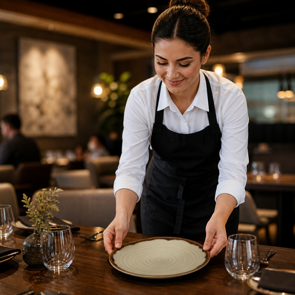Coupe Bowls 210mm Vitrified Porcelain for Modern Dining (Pack of 12)