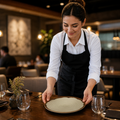 Coupe Bowls 210mm Vitrified Porcelain for Modern Dining (Pack of 12)