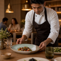 Vitrified Stoneware Oval Bowls 305mm for Serving (Pack of 6)