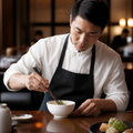 Mandarin Chinese Bowls 127mm Porcelain for Fine Dining (Pack of 12)