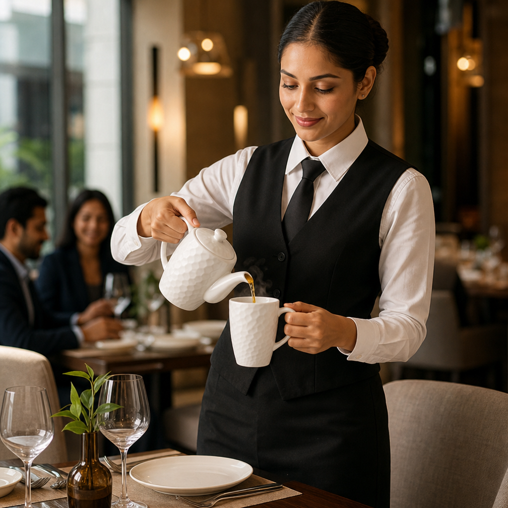 Alumina Mugs 285ml Vitrified Ceramic for Hospitality (Pack of 36)