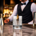 Clear Glass Shot Glasses 70ml for Bars & Pubs (Pack of 48)