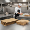 Recyclable Paperboard Full Inserts for Platter Boxes (Pack of 50)