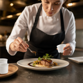 Dipper Pots 45ml Porcelain for Catering & Hospitality (Pack of 24)