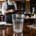 Polycarbonate Clear Tumblers 390ml for Bars & Restaurants (Pack of 12)