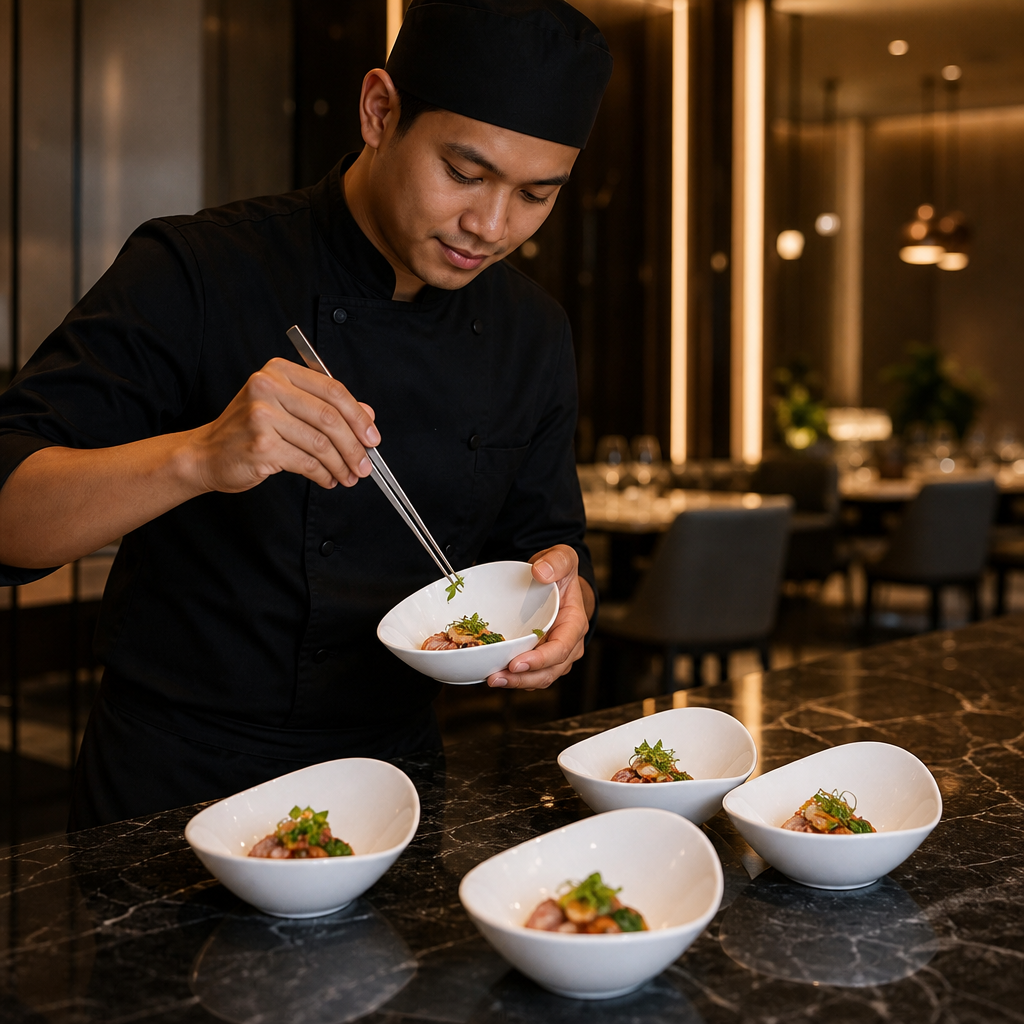 Deep Bowls 180mm Melamine for Catering & Events (Pack of 6)