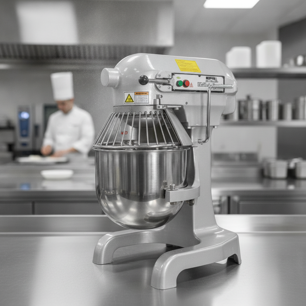 Food Preparation Machines for Professional Kitchens