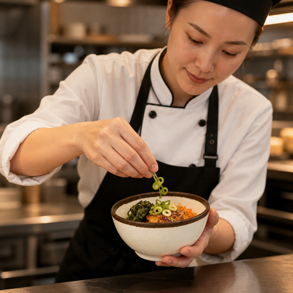 Melamine Crocker Bowl 125mm in Cream for Food Service