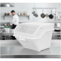 Polypropylene Ingredient Bin 38L for Busy Kitchens