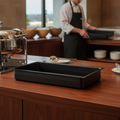 Black Polystyrene GN 1/1 Insert for Buffet Displays
