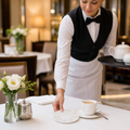 Low Coupe Tea Saucers 150mm Bone China for Elegant Dining (Pack of 12)