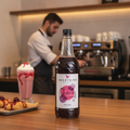 Cherry Syrup 1L for Sodas, Milkshakes & Baking