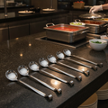 Stainless Steel Sauce Ladles 260mm for Buffet Presentation (Pack of 10)