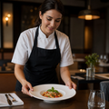 Porcelain Pasta and Soup Bowls 254mm for Restaurants and Hotels