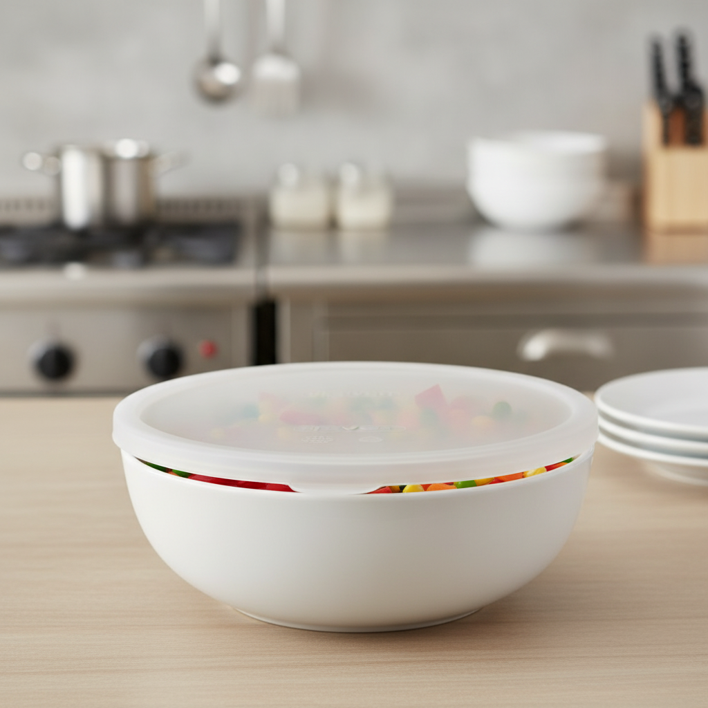 Silicone Round Lid 280mm for Food Storage