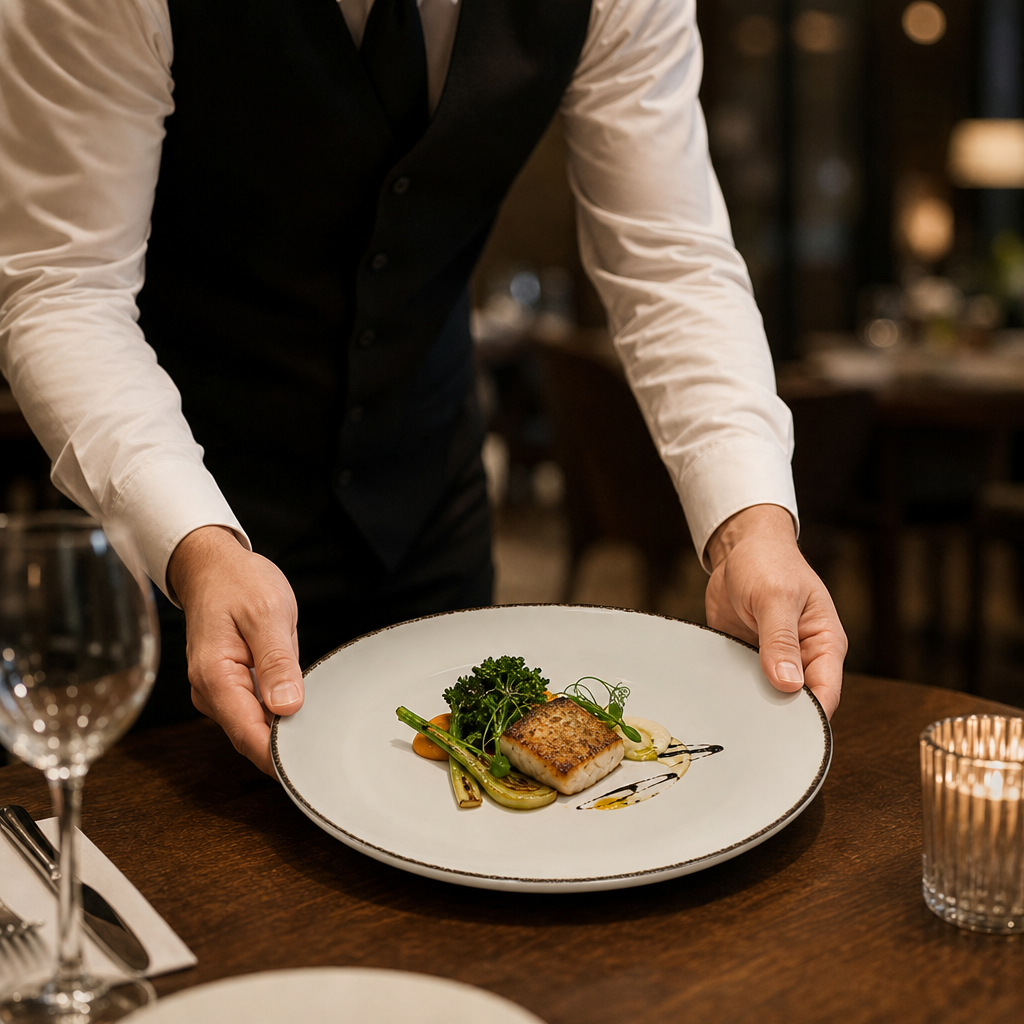 Coupe Plates 300mm Porcelain for Dining (Pack of 12)