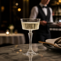 Eco-Crystal Champagne Saucers 260ml for Bars & Restaurants (Pack of 12)