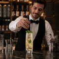 Glass Hi Ball Glasses 350ml for Cocktail Presentations (Pack of 12)