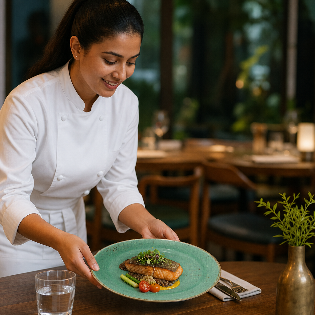 Coupe Plates Alumina 280mm Aqua Vitrified Ceramic for Casual Dining (Pack of 12)