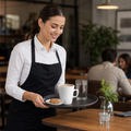 Latte Mugs 440ml Porcelain for Cafés & Restaurants (Pack of 6)