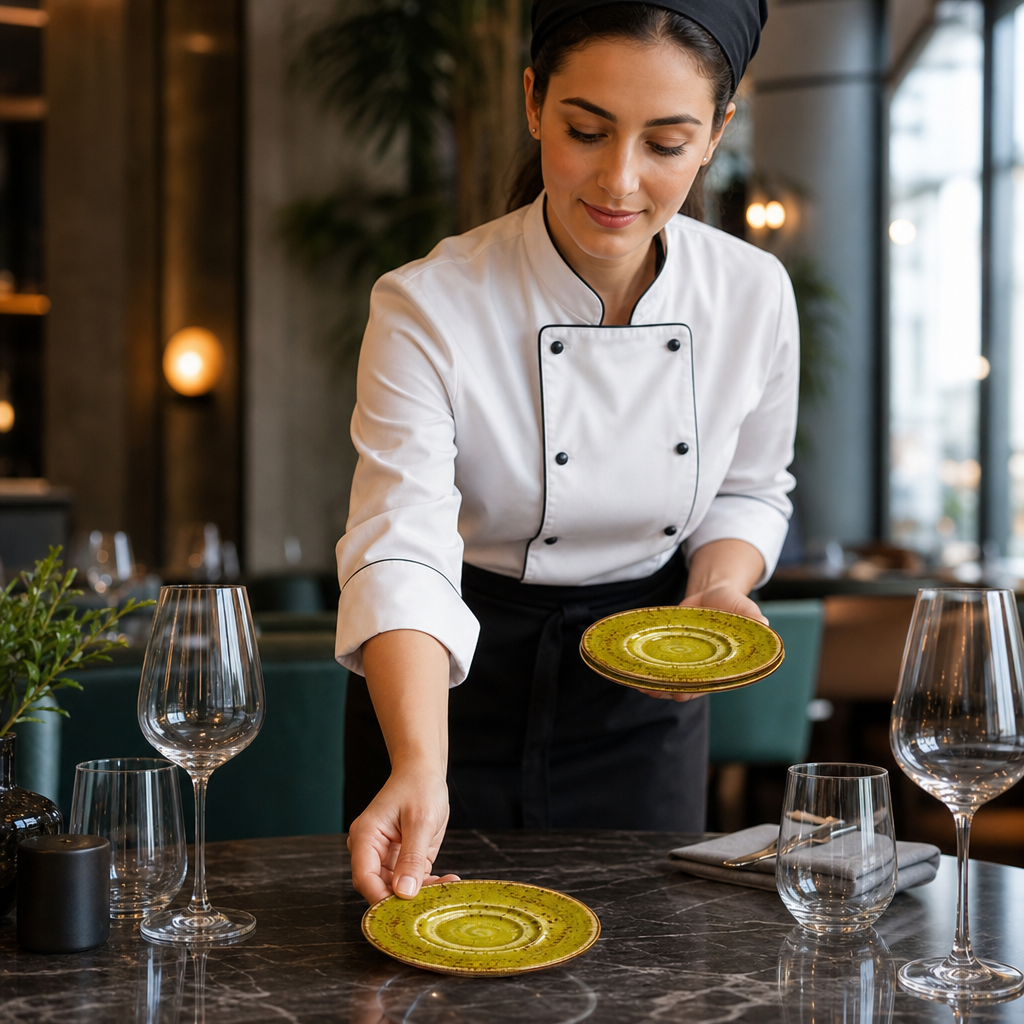 Saucers 145mm China for Dining & Entertaining (Pack of 12)
