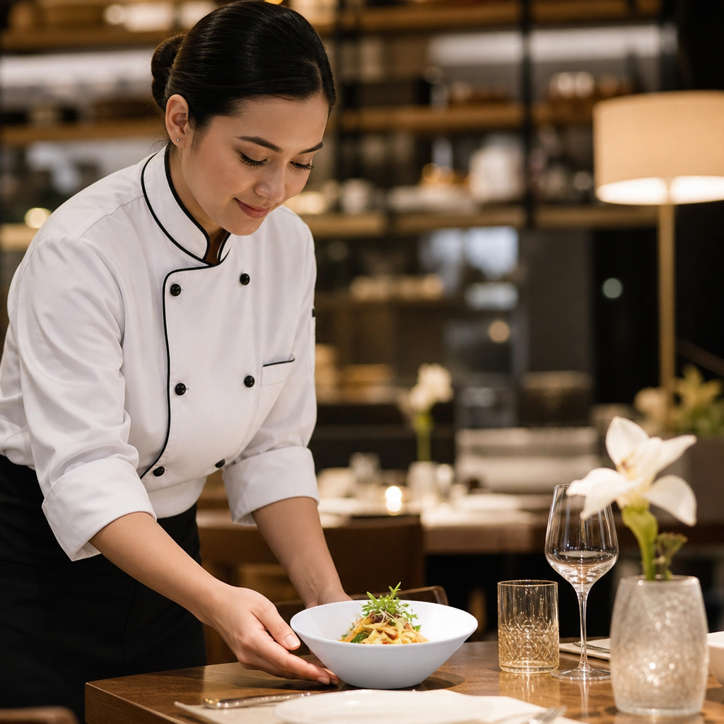 Bowl 165mm Porcelain for Casual Dining (Pack of 24)