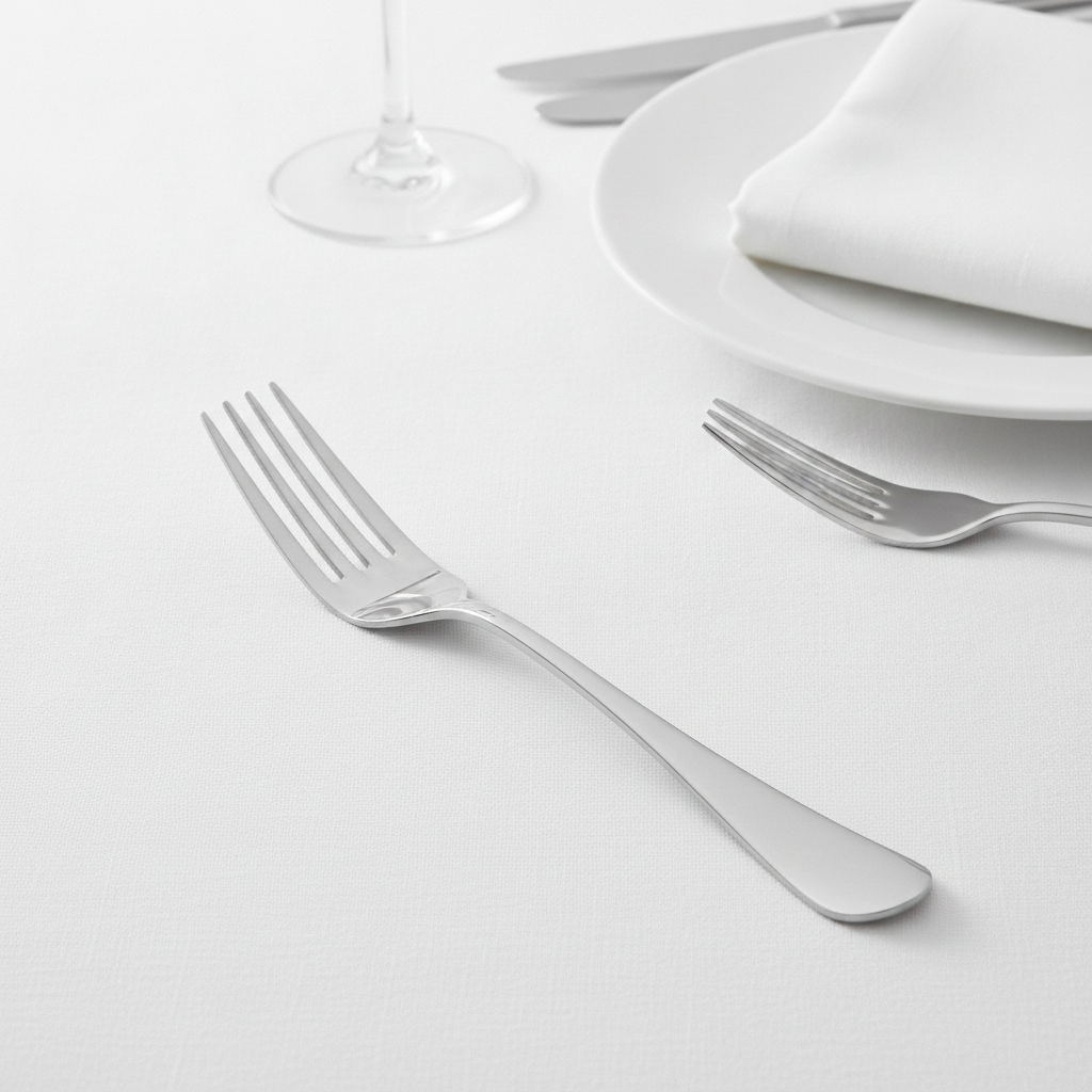18/10 Stainless Steel Table Fork for Dining (Pack of 12)