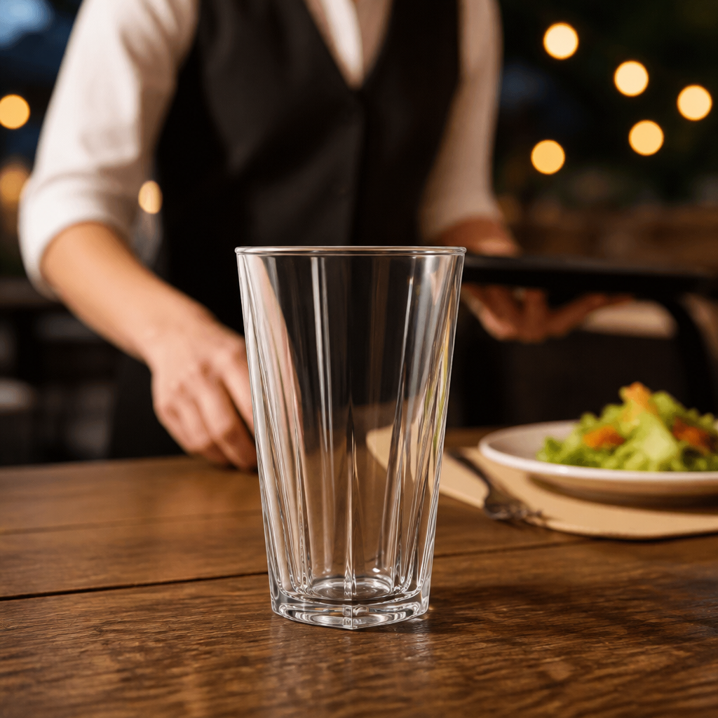 Polycarbonate Hi Ball Glass 285ml for Outdoor Use (Pack of 36)