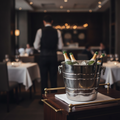 Stainless Steel Champagne Bucket 5L for Entertaining
