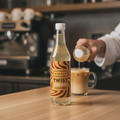 Clear Cookie Syrup 485ml for Beverages