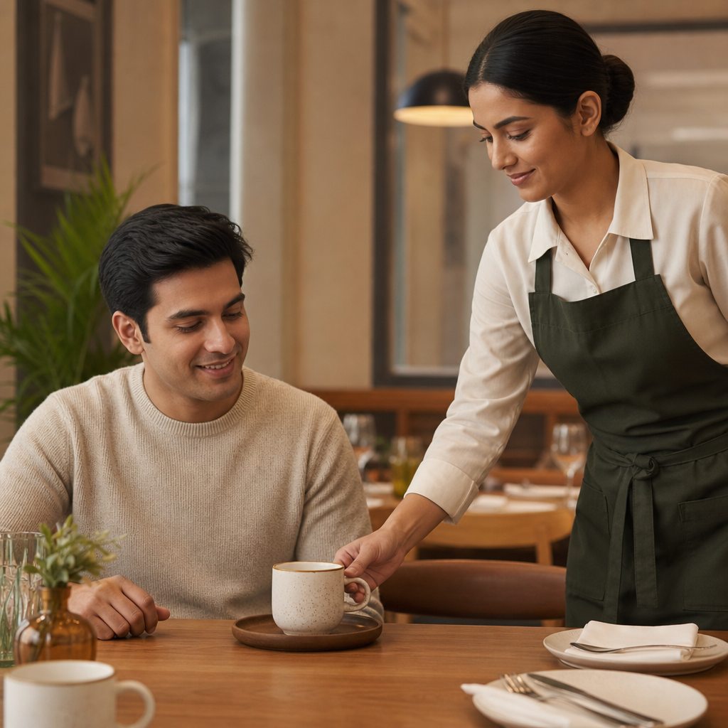Mugs 280ml White Ceramic for Hospitality (Pack of 12)