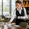 Cups 85ml Fine China for Contemporary Dining (Pack of 12)