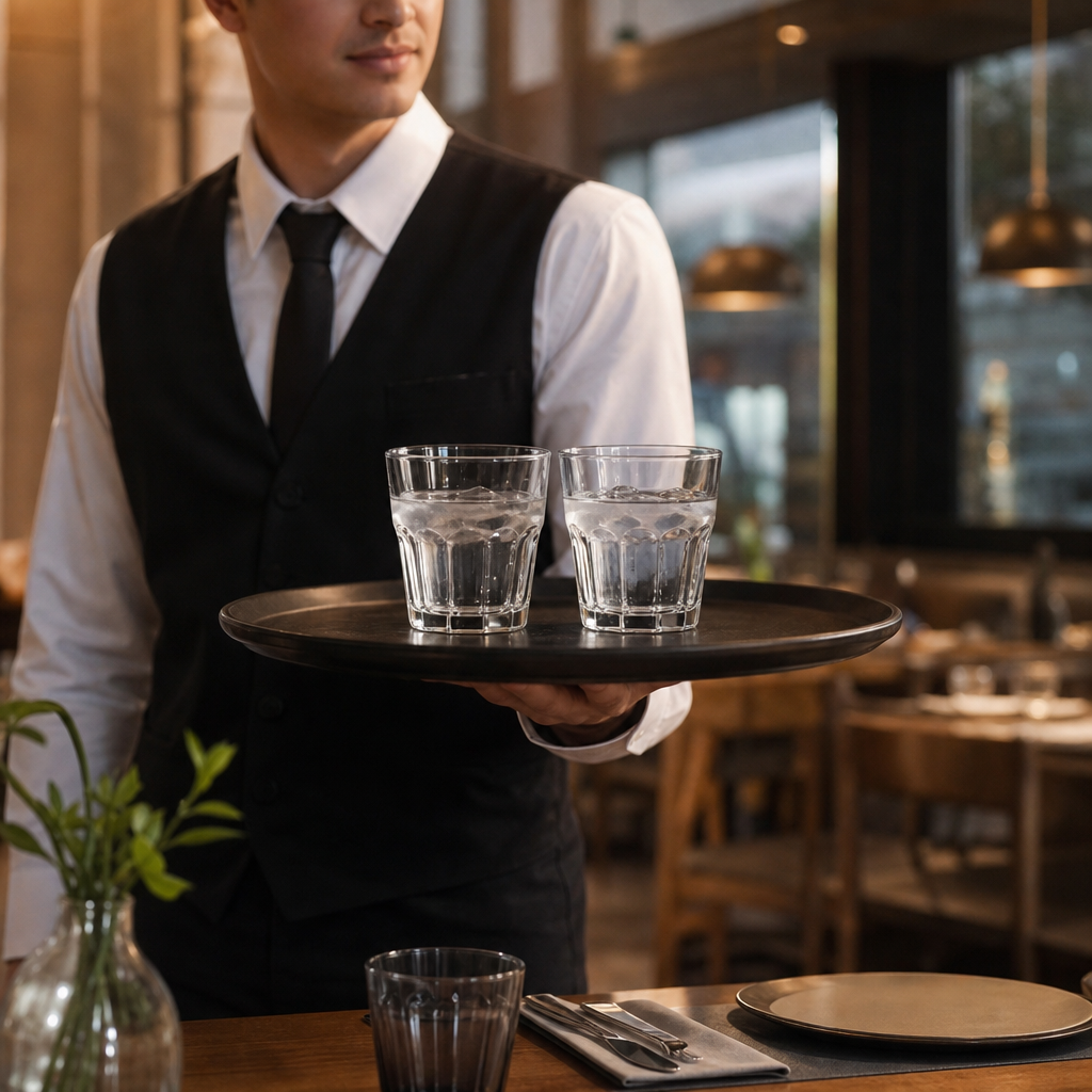 Clear Toughened Glass Rocks Tumblers 200ml for Bars & Caf? (Pack of 48)