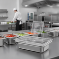 ABS Container Lid 300mm for Food Storage (Pack of 1)