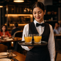 Glass Juice Glasses 150ml for Bars & Caf? (Pack of 12)