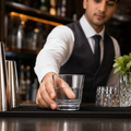 Toughened Glass Tumblers 200ml for Bars & Restaurants (Pack of 24)