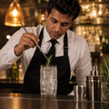 Crystal Glass Hiball Glasses 460ml for Bars & Restaurants (Pack of 8)