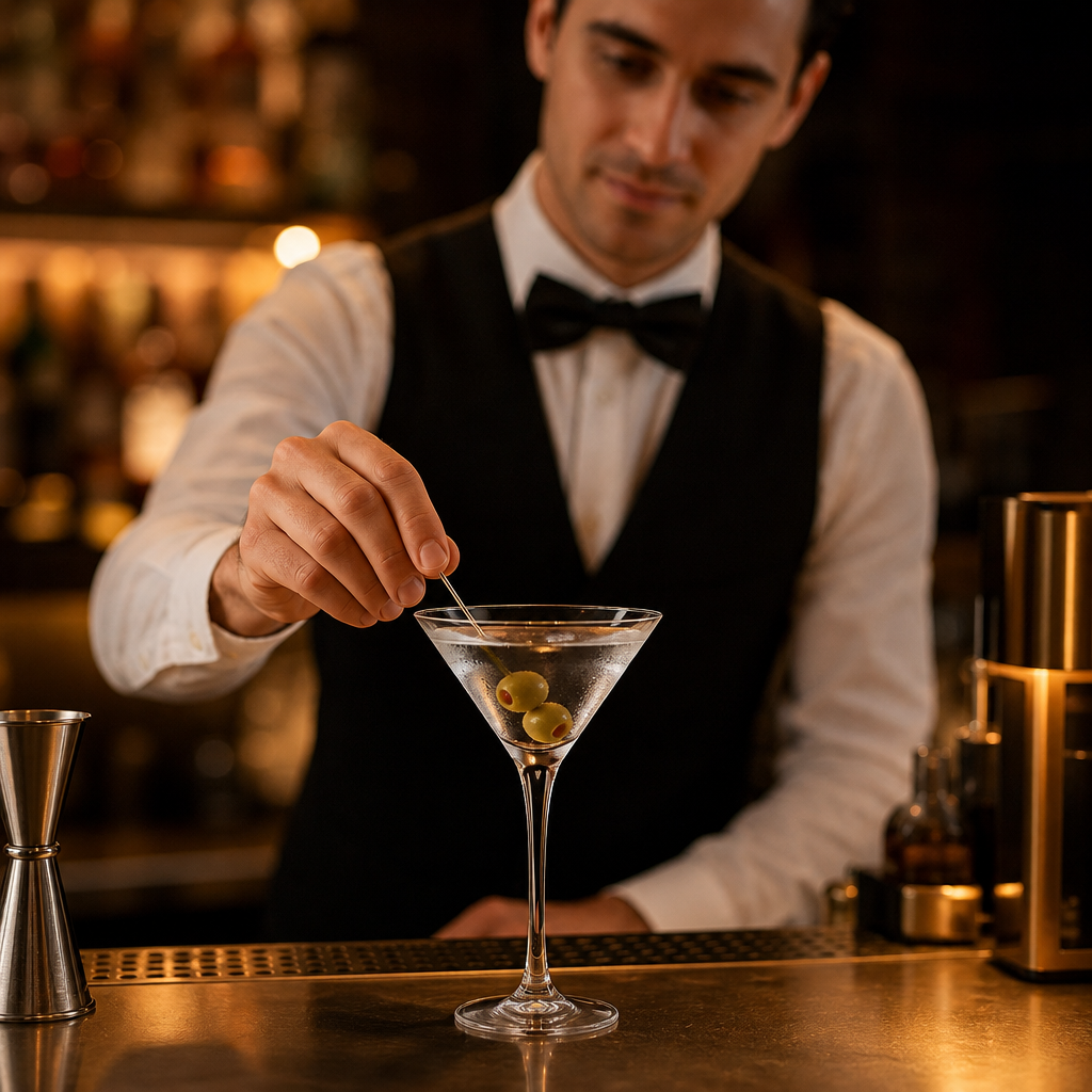 Sparkx Glass Martini Glasses 200ml for Fine Dining (Pack of 24)