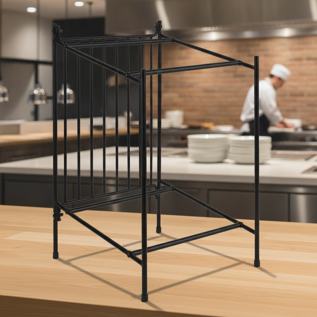 Metal Buffet Stand 290x325mm for Elegant Displays