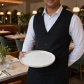 Plates 270mm Melamine for Restaurant & Buffet (Pack of 6)