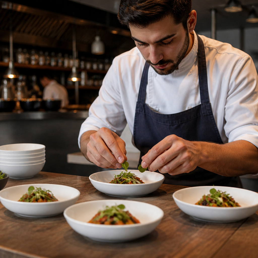 Shallow Bowls 130mm Porcelain for Tapas & Sides (Pack of 12)